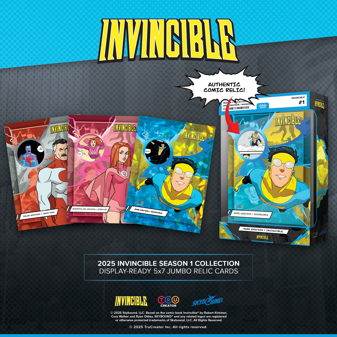 Invincible Season 1 Collection
