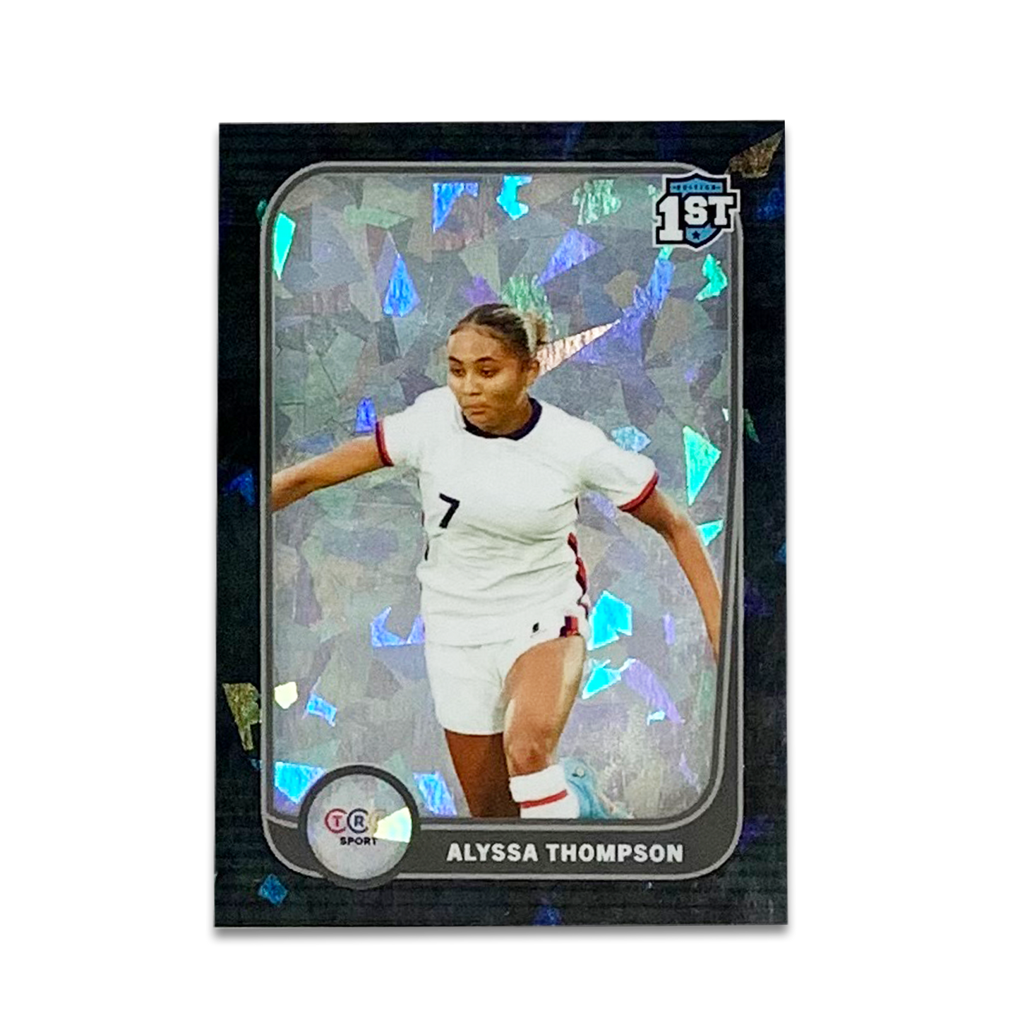 Alyssa Thompson - Black 1/1