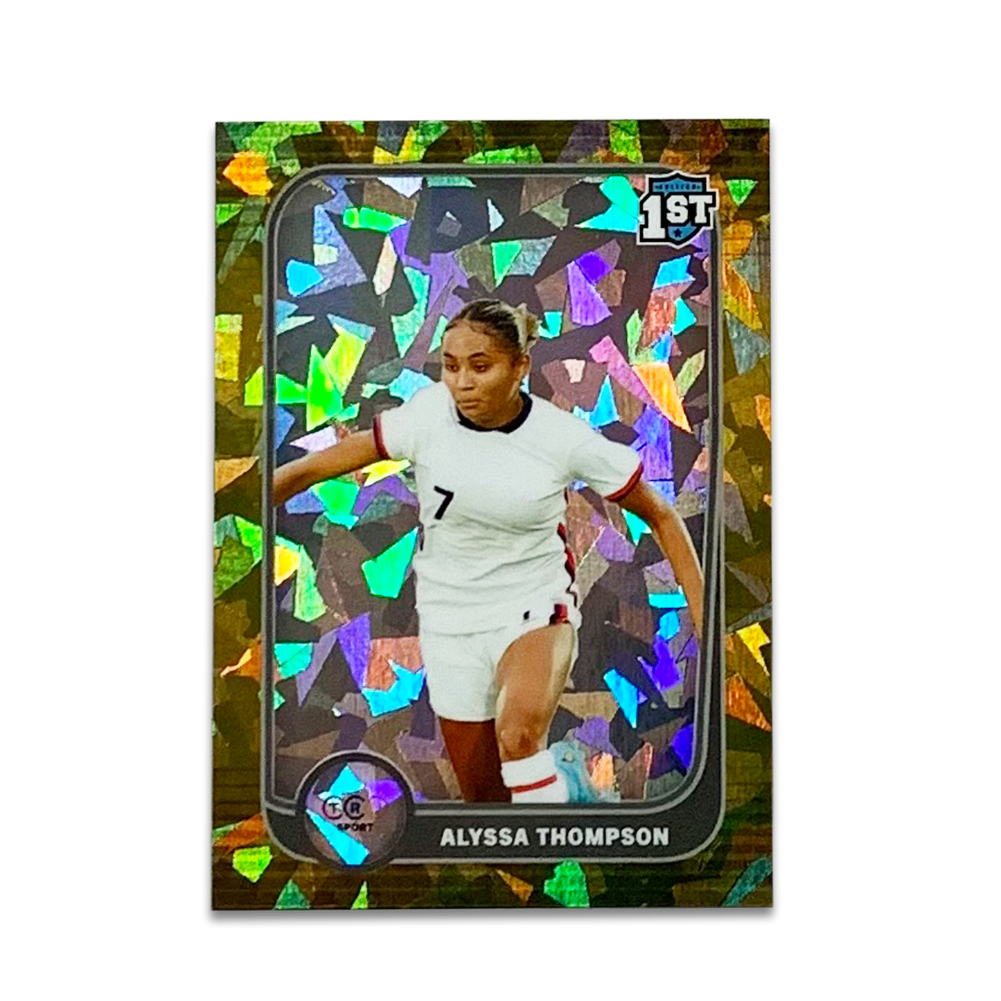 Alyssa Thompson - Gold 1/1