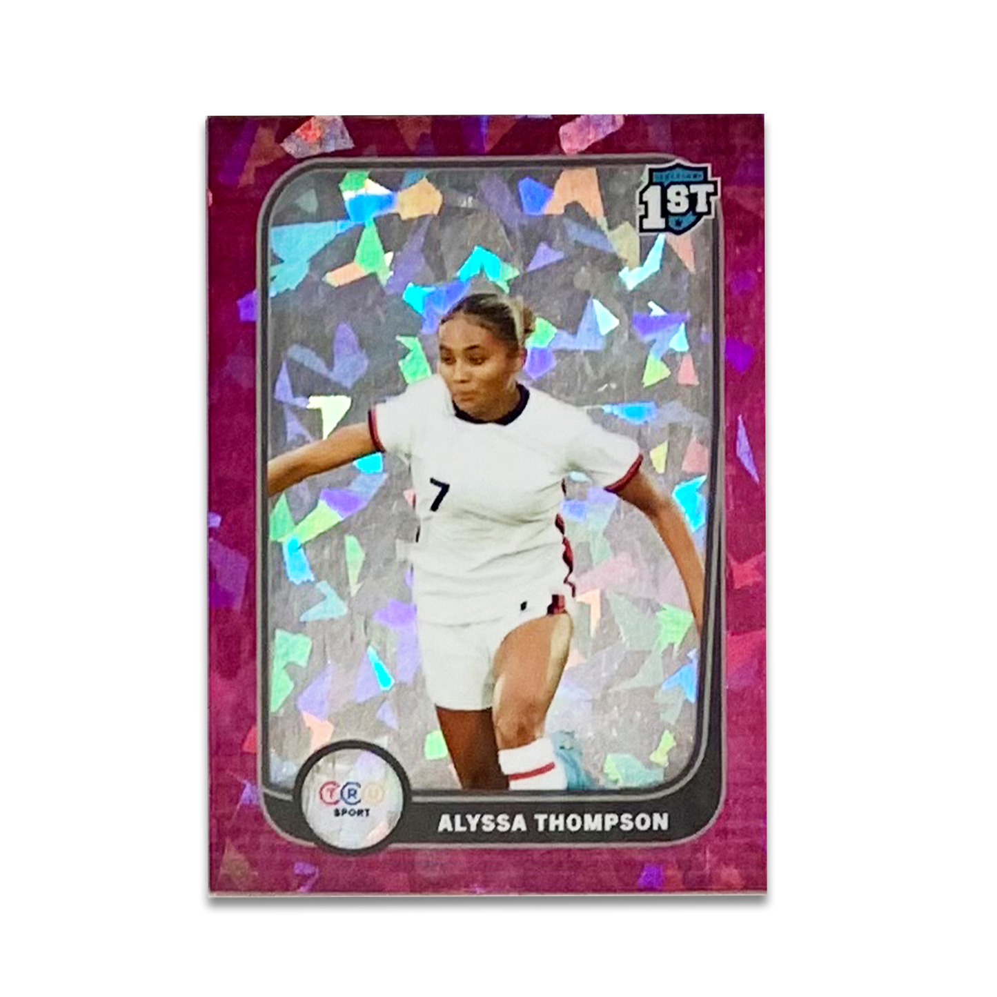 Alyssa Thompson - Pink 1/1