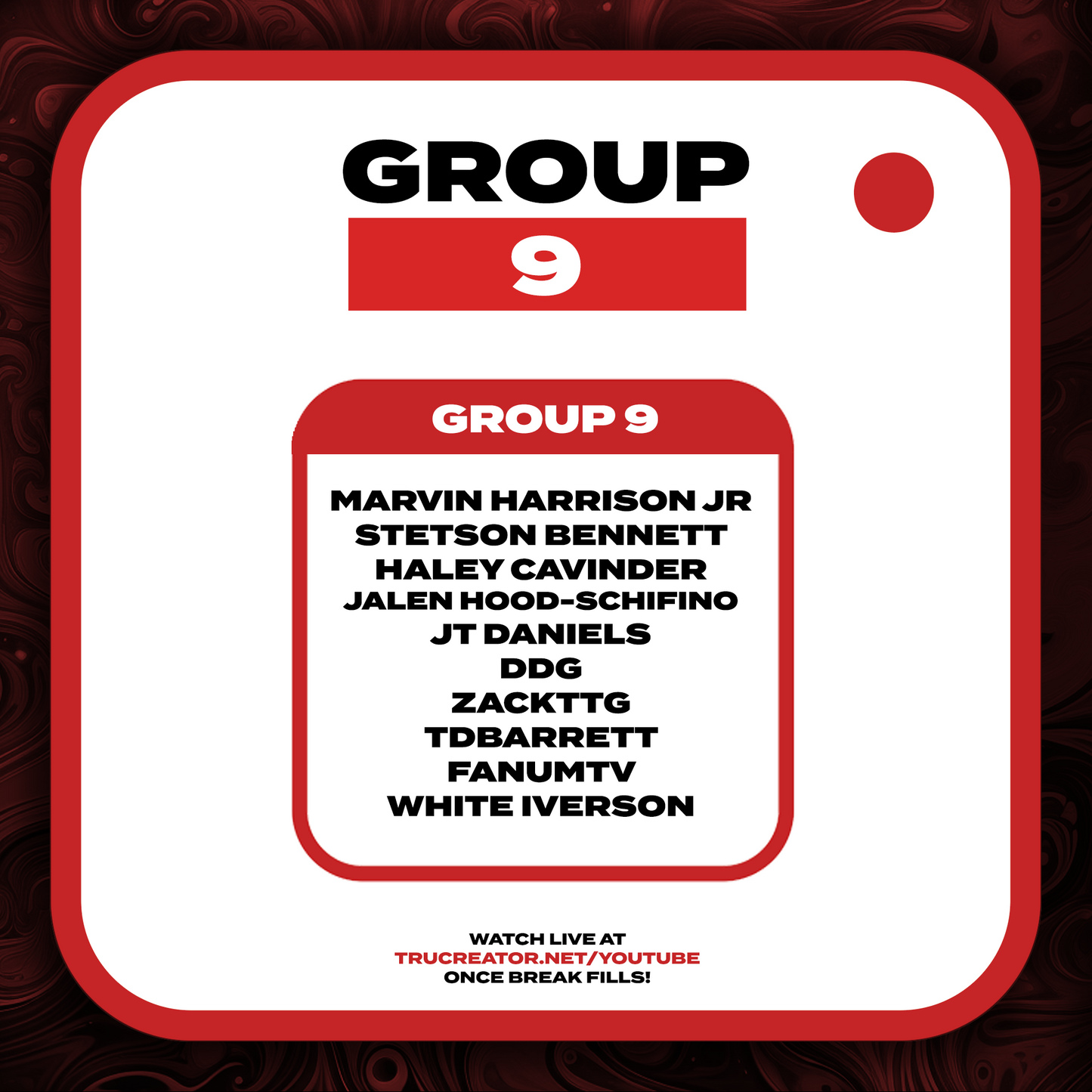 10-Box Mixer - Group 9 (LIVE BREAK)