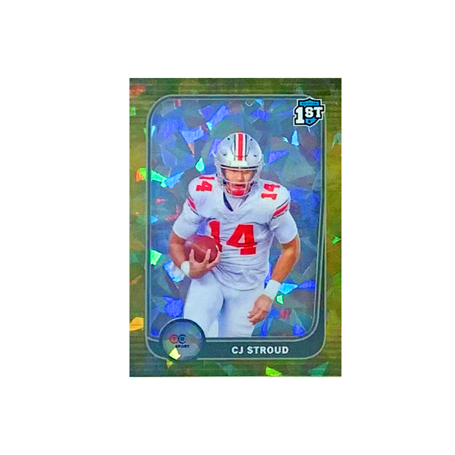 CJ Stroud - Gold 1/1