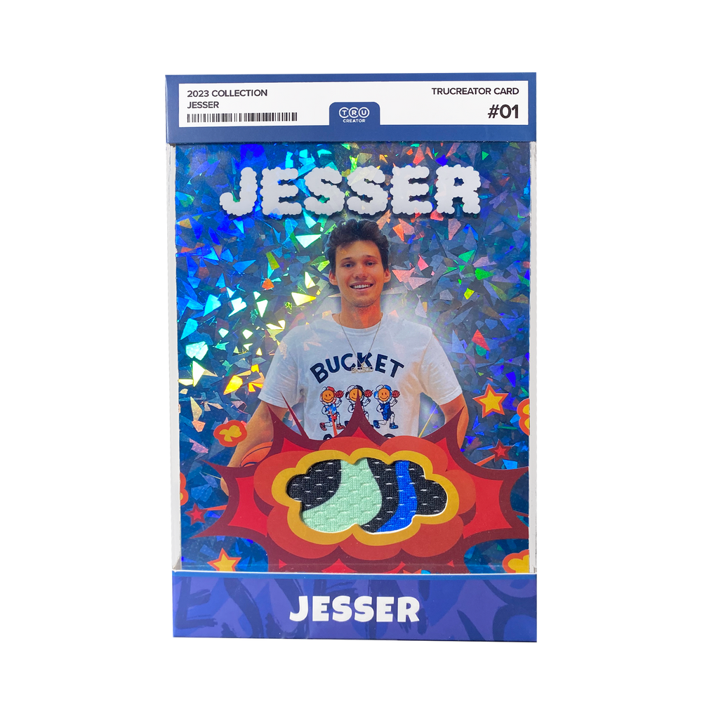 Jesser - Jumbo Relic