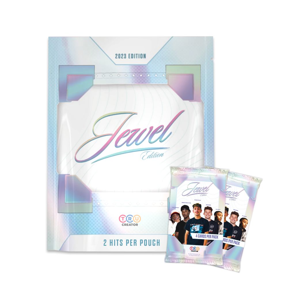 Jewel Edition Hobby Pack
