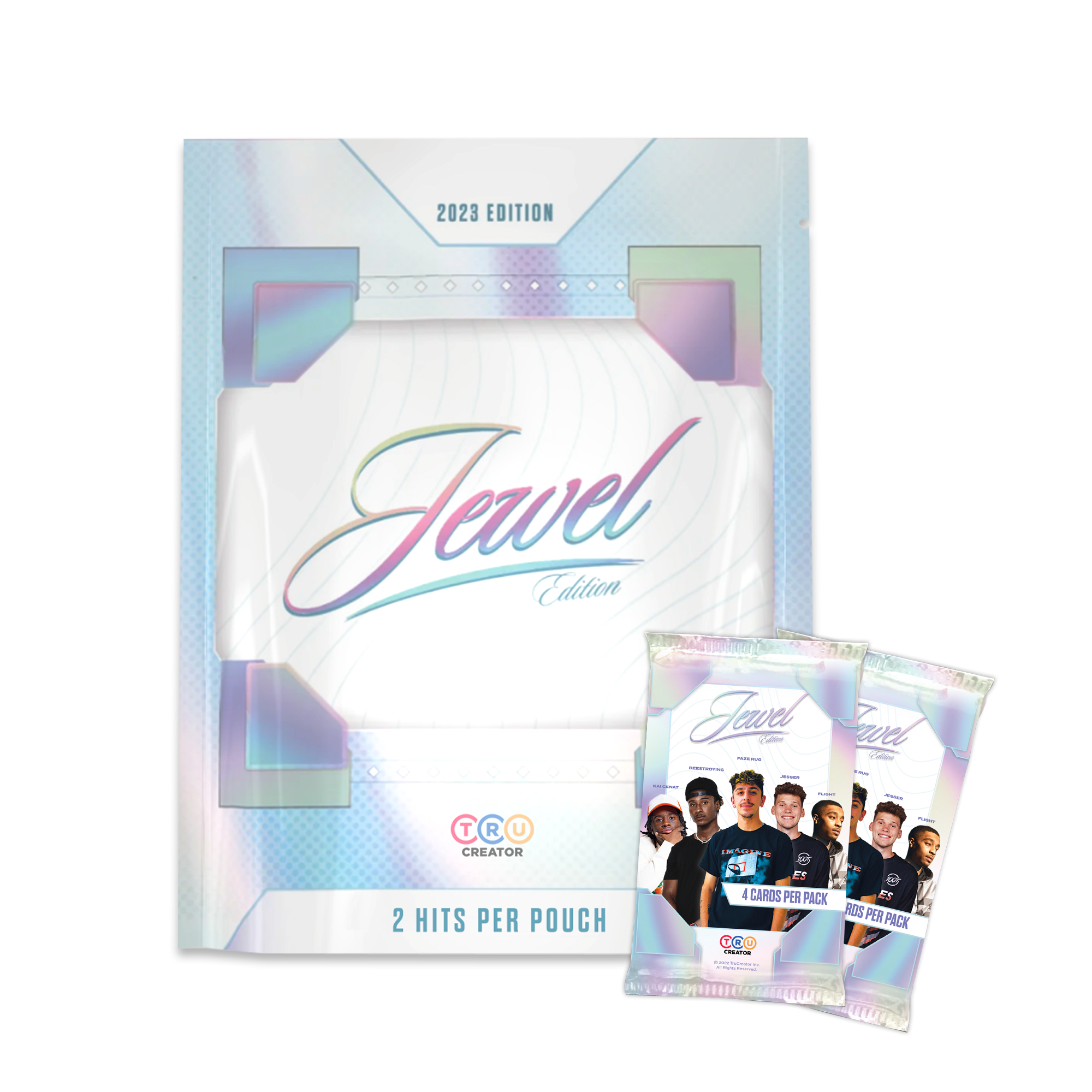 Jewel Edition Hobby Pack