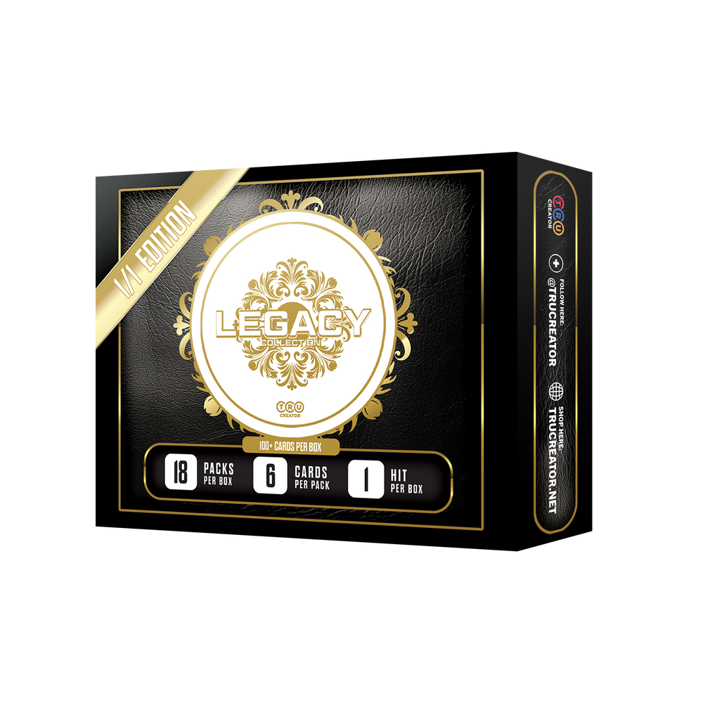 Legacy Collection: 1/1 Edition