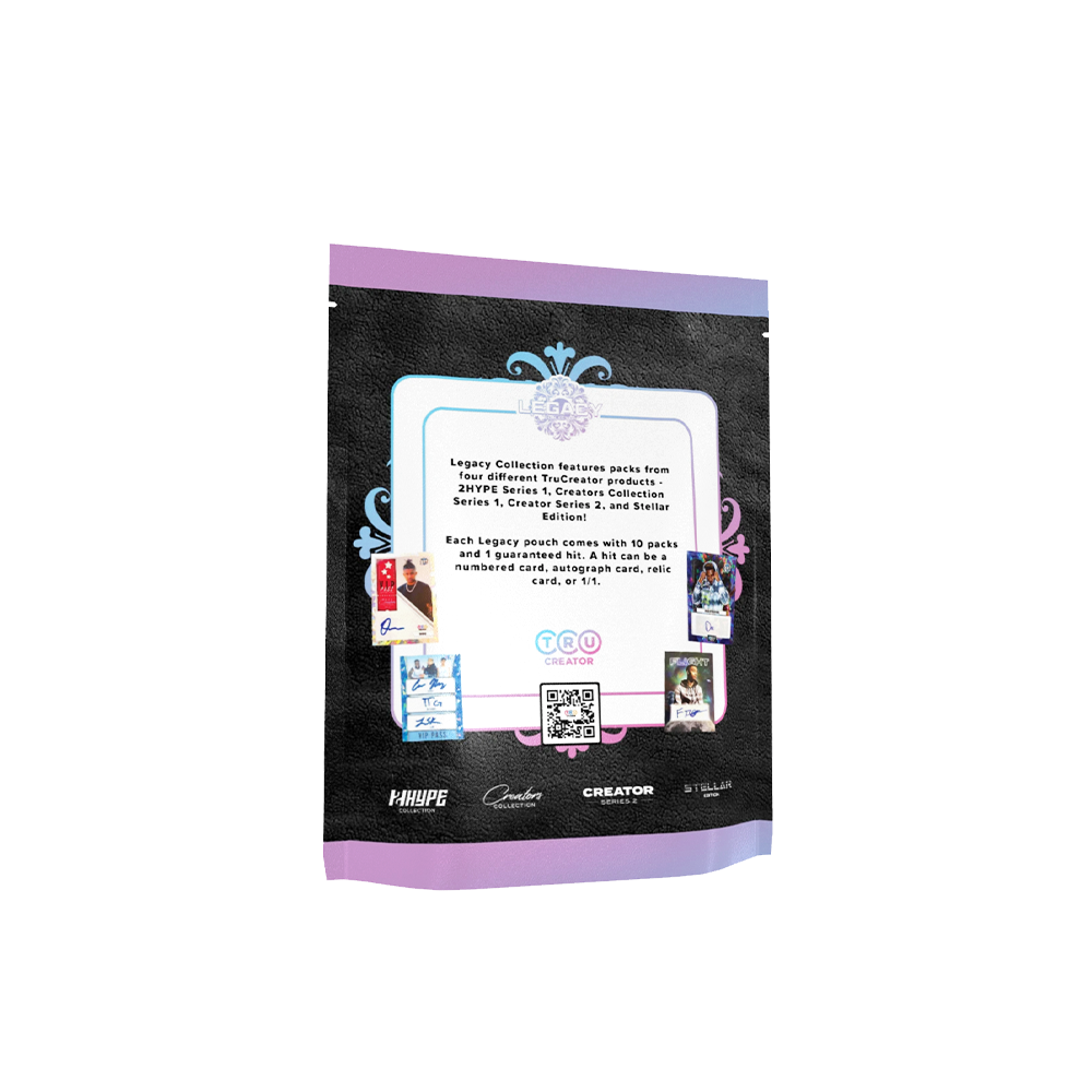 Legacy Collection Hobby Pack
