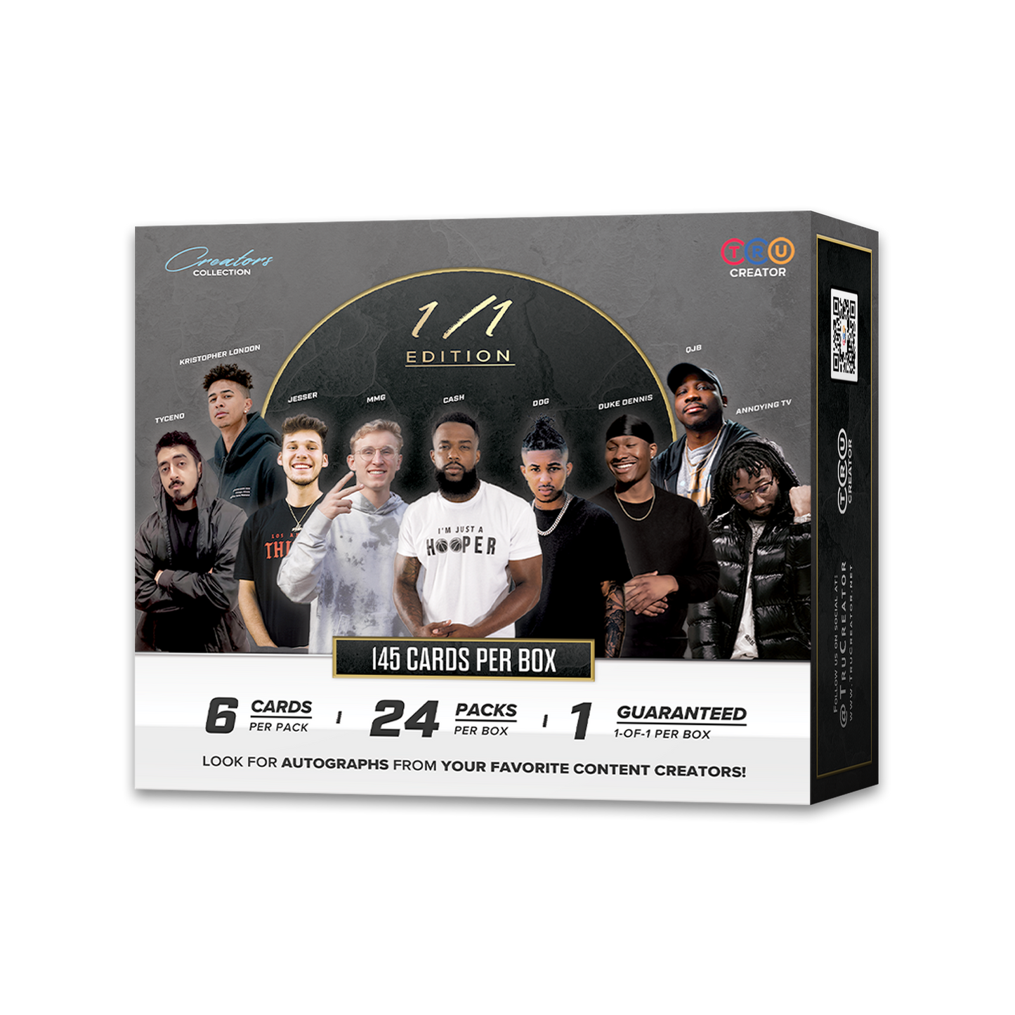 1/1 Edition - Creators Collection Series 1