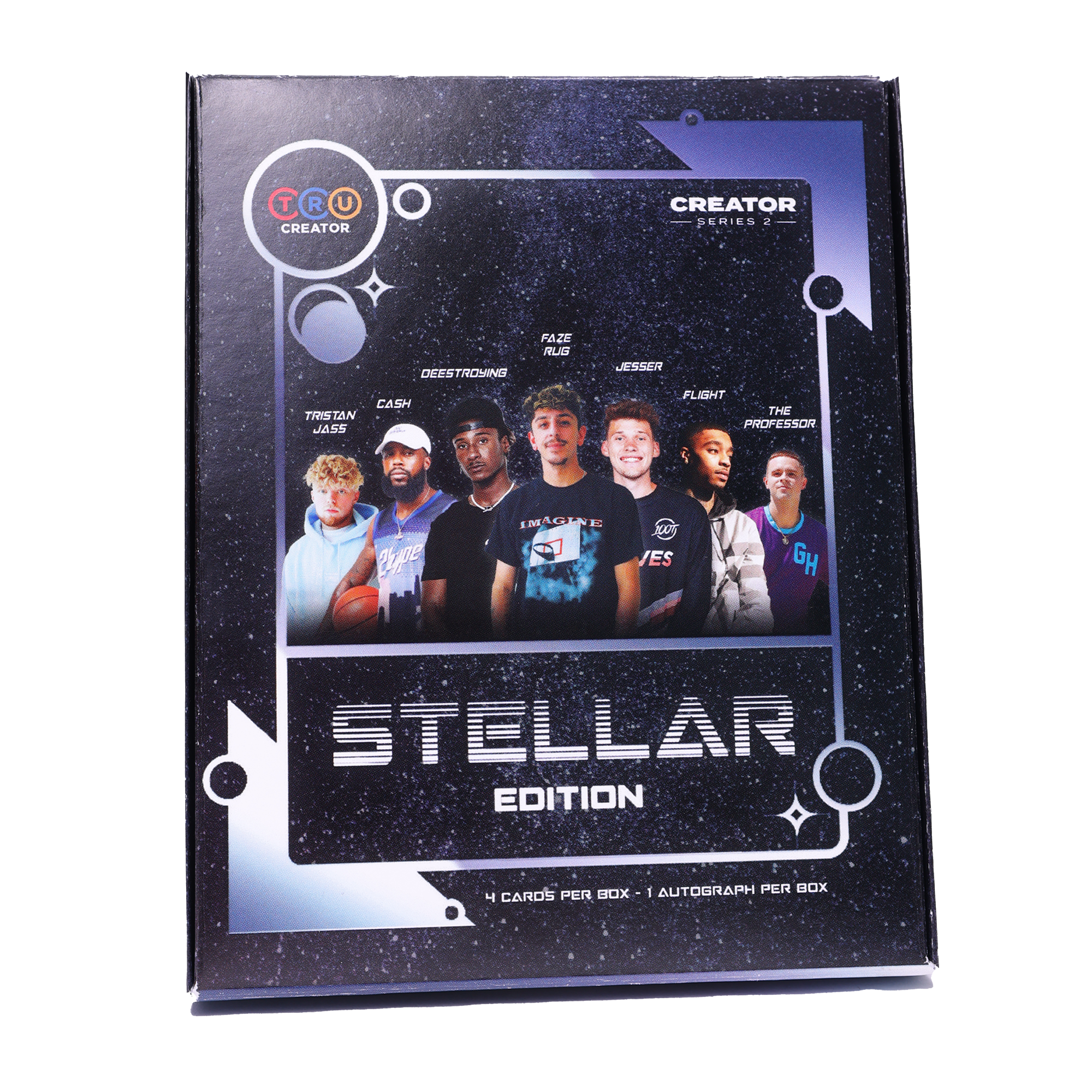 Stellar Edition Hobby Box