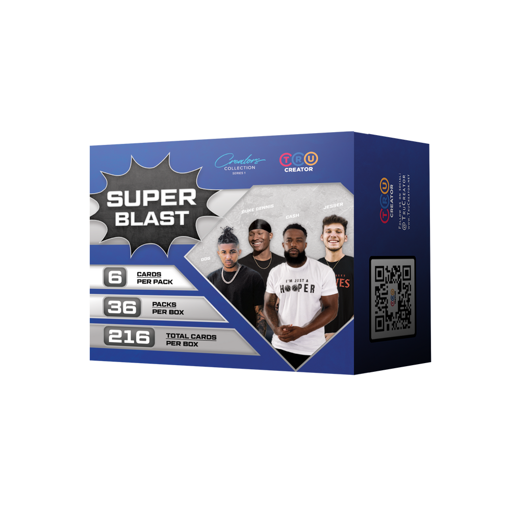Superblast Jumbo Box