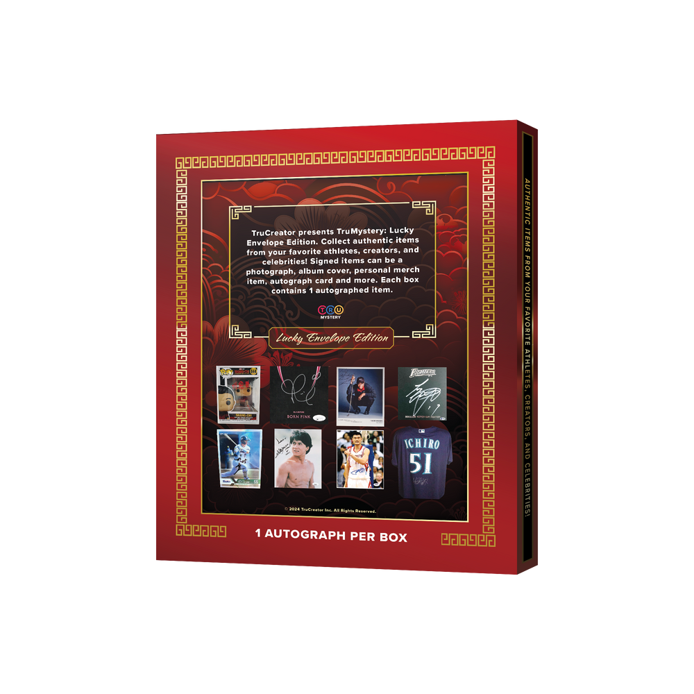 TruMystery: Lucky Envelope Edition