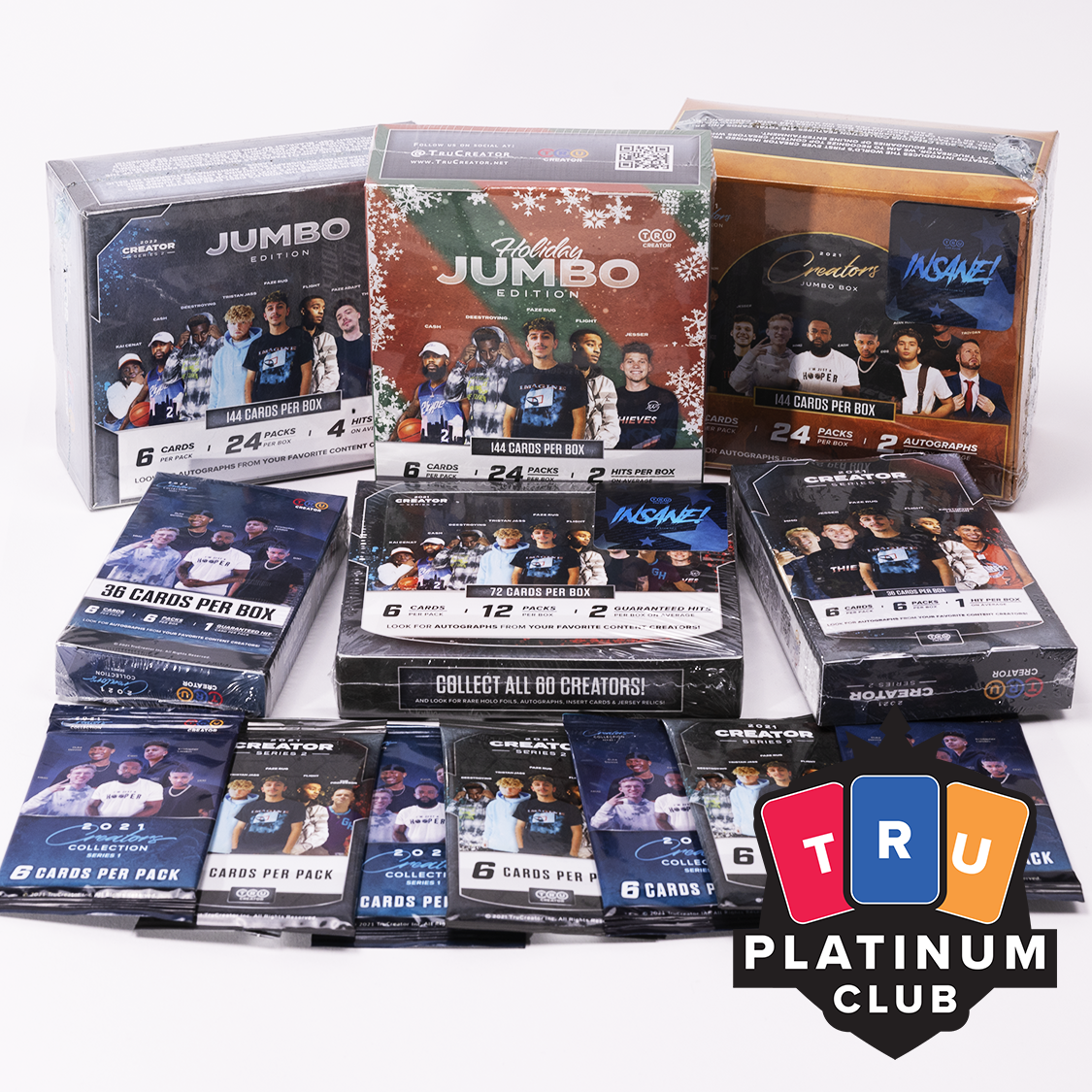 Series 1 & 2 – TruCreator