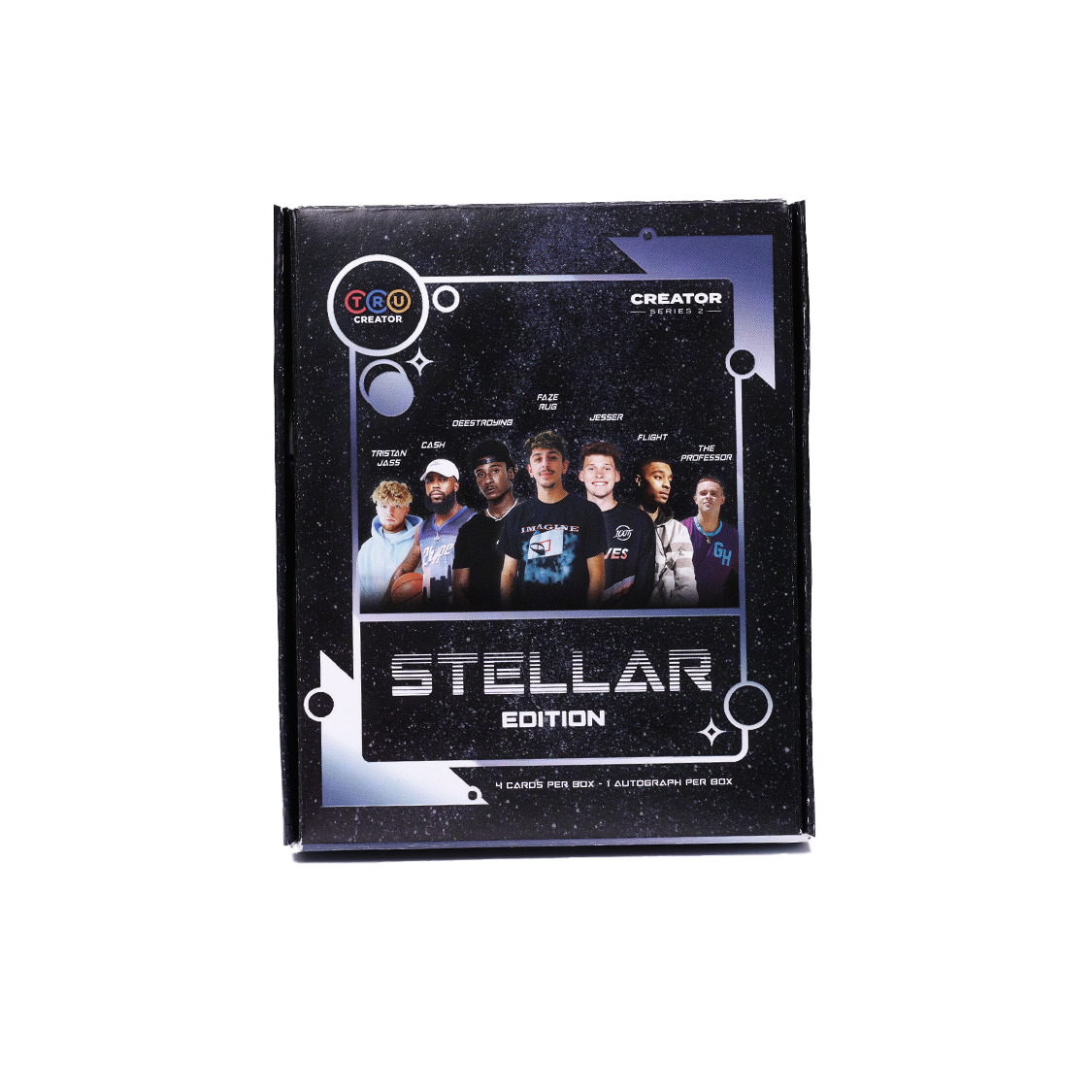 Creator Series 2 - Stellar Edition