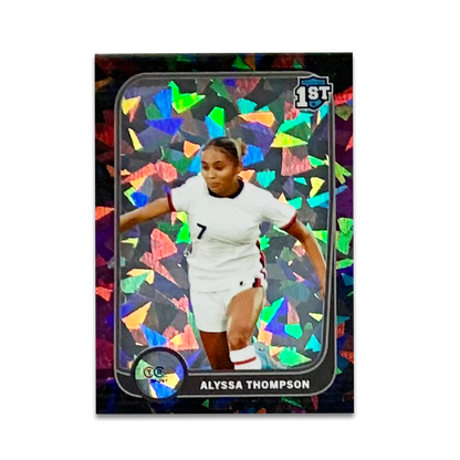 Alyssa Thompson - Dark Purple 1/1