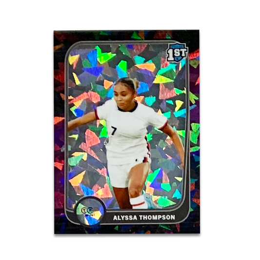 Alyssa Thompson - Dark Purple 1/1