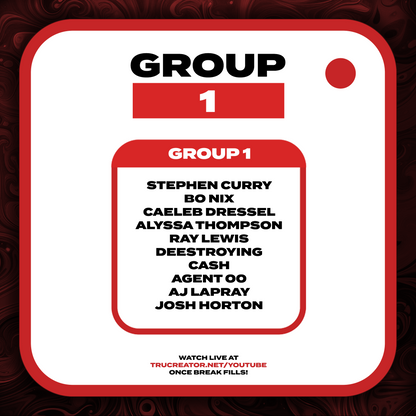 5-Box Mixer - Group 1 (LIVE BREAK)