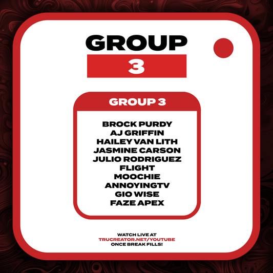 10-Box Mixer - Group 3 (LIVE BREAK)