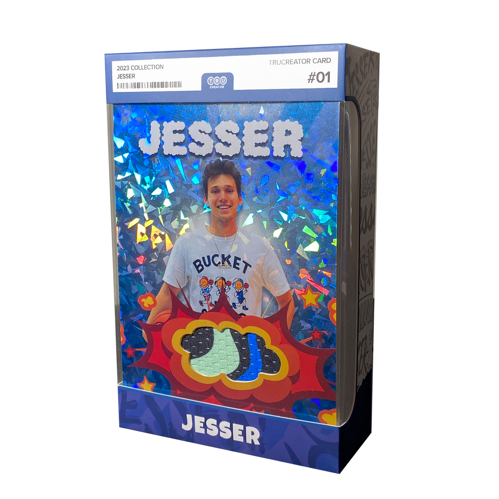 Jesser - Jumbo Relic