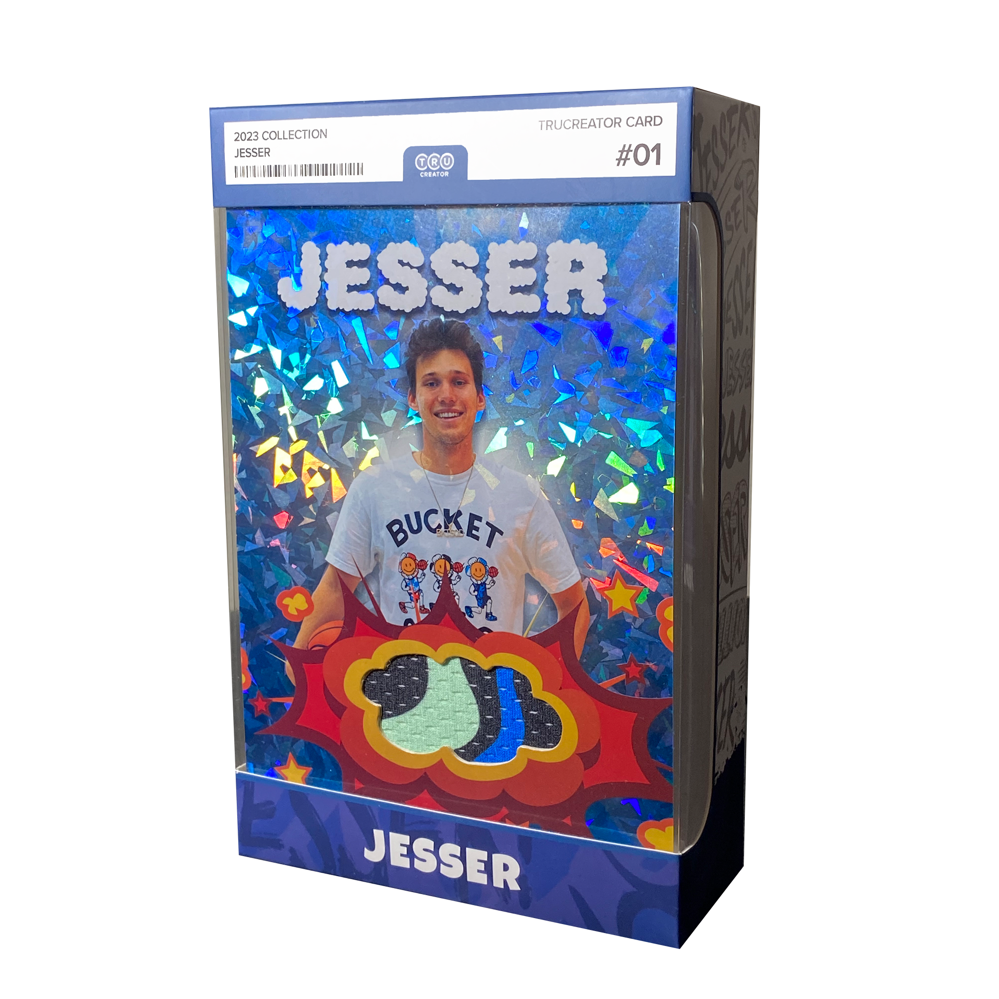 Jesser - Jumbo Relic