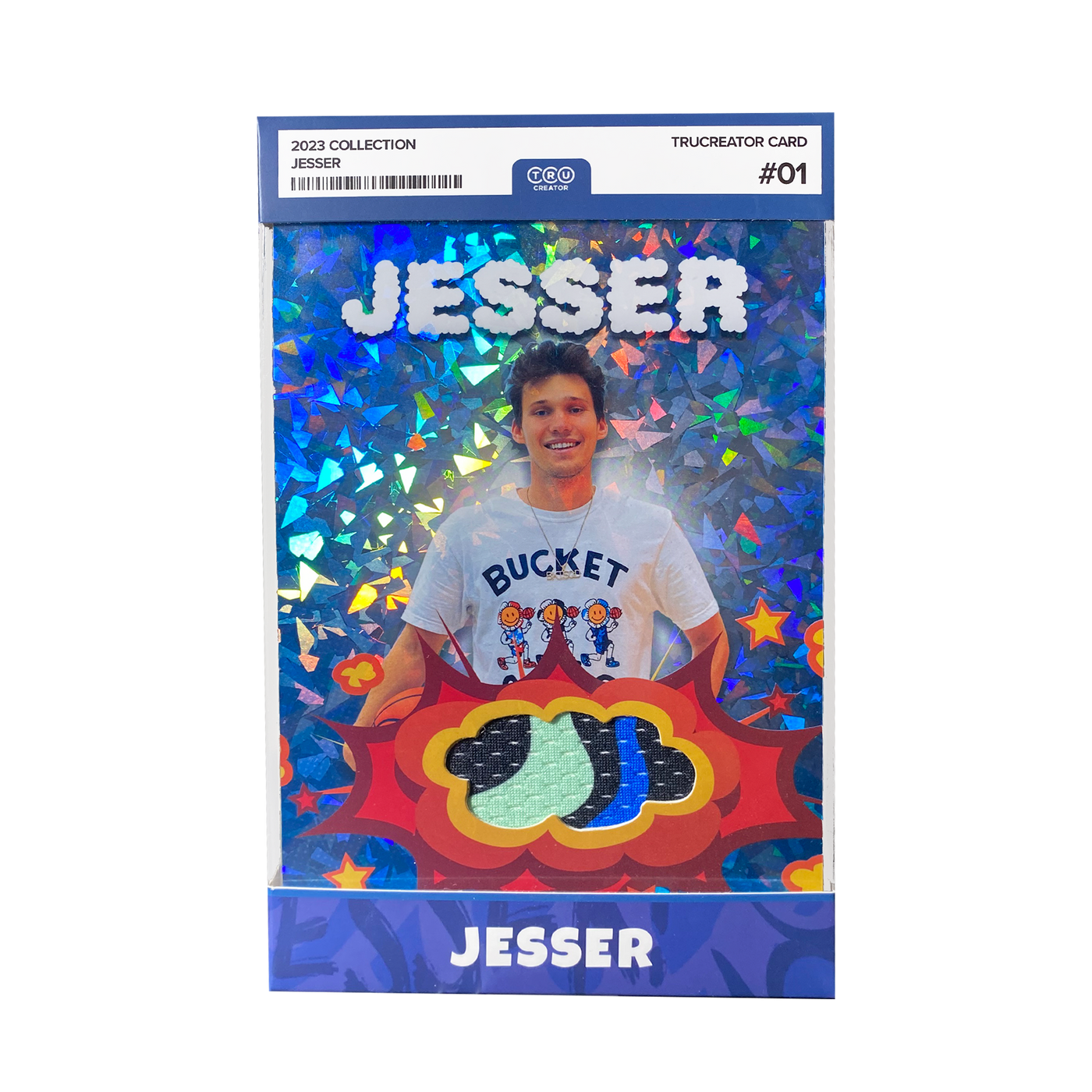 Jesser - Jumbo Relic – TruCreator