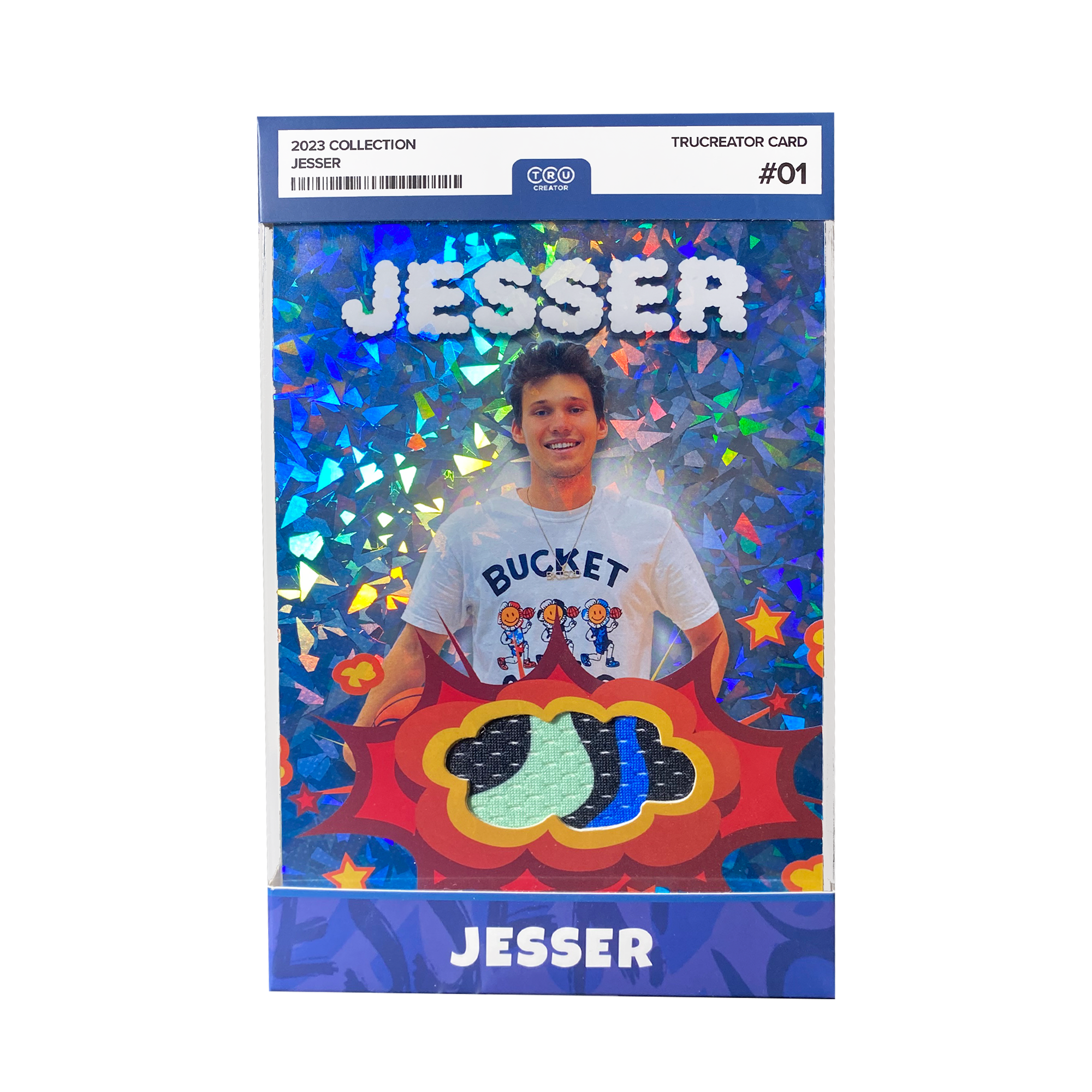 Jesser - Jumbo Relic