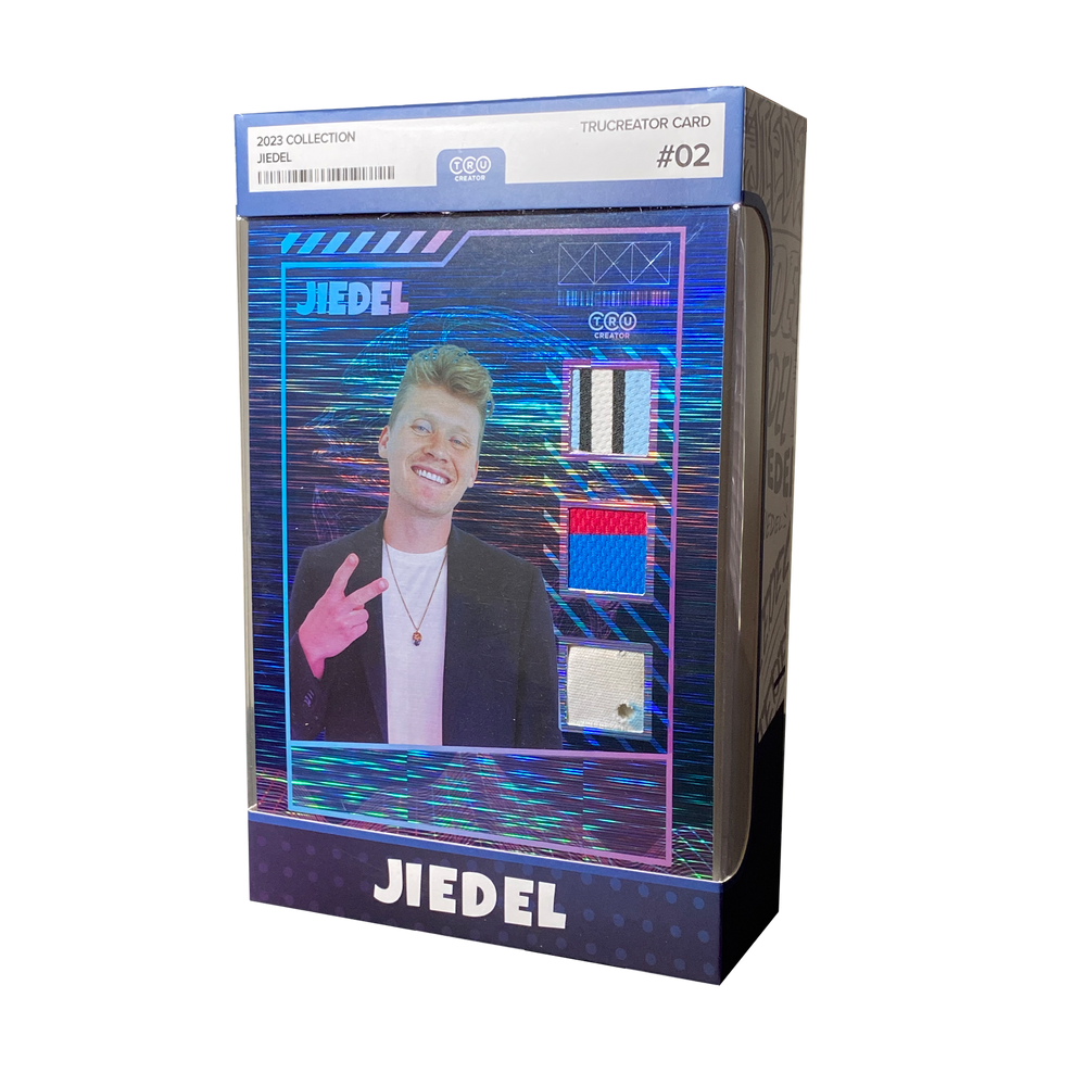 Jiedel - Jumbo Relic