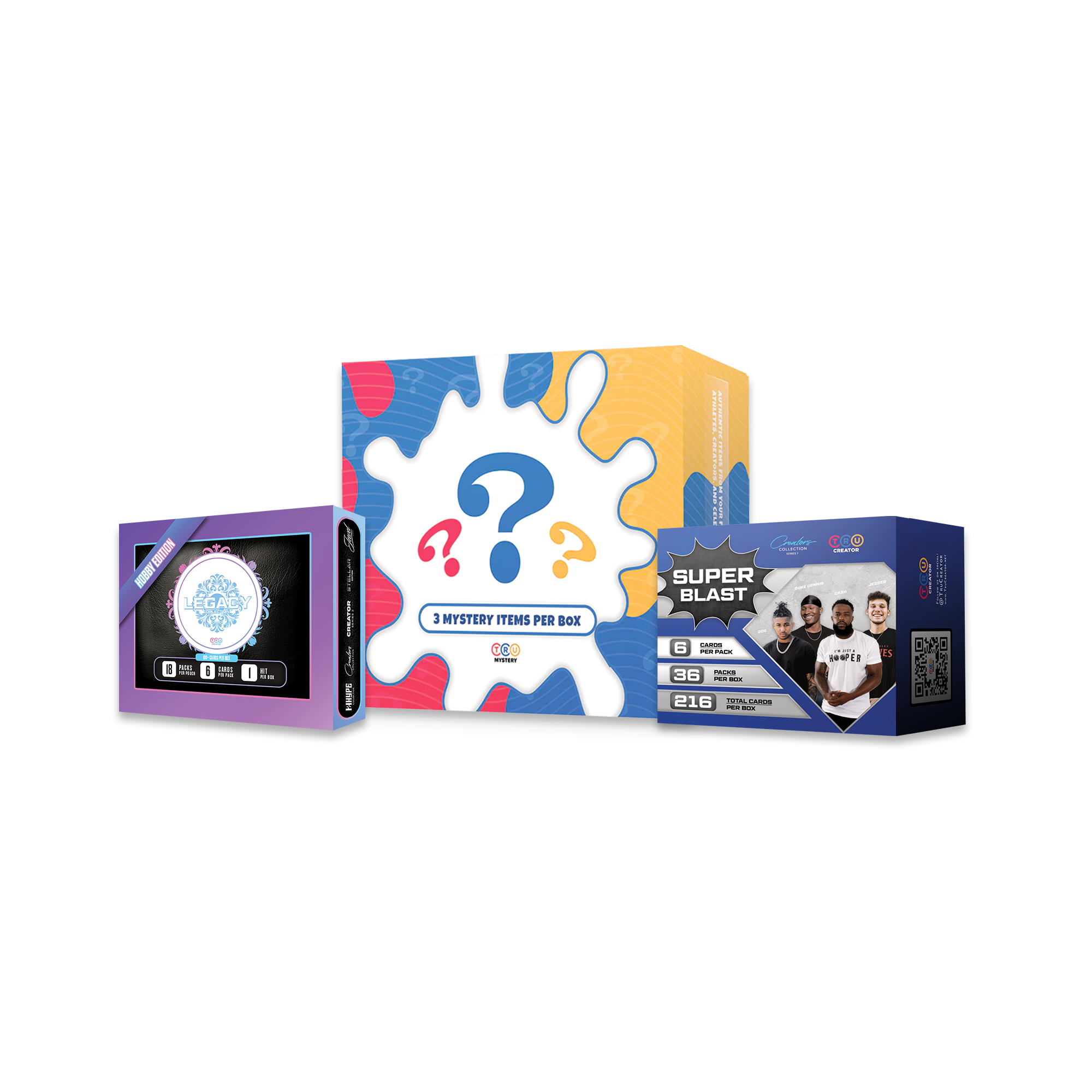 Legend's Bundle – TruCreator